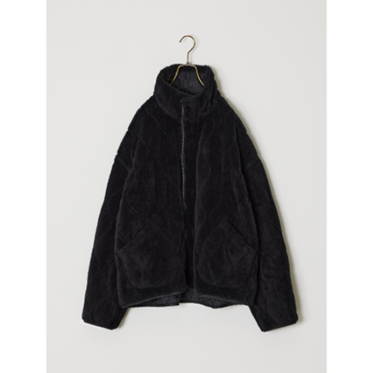 【予約商品】REMI RELIEF ナイロンリップボアリバーシブルJKT