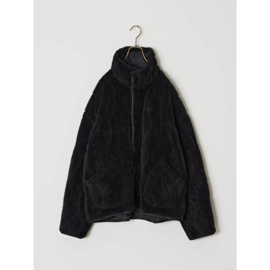 【予約商品】REMI RELIEF ナイロンリップボアリバーシブルJKT