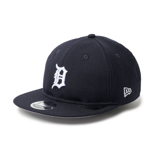 NEW ERA  RC 9FIFTY Flat Visor powered by GORO (min-nano) デトロイト・タイガース