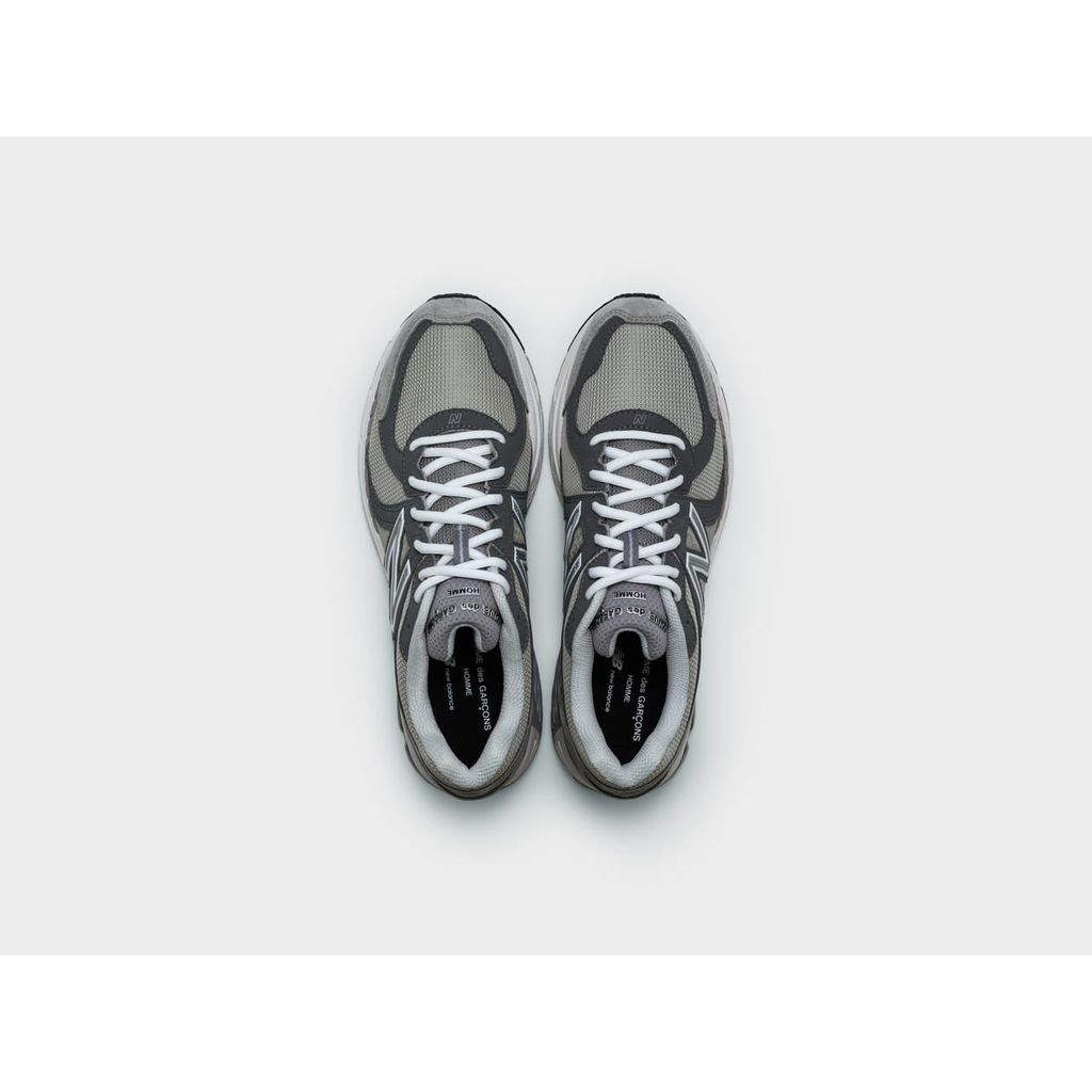 New Balance × COMME des GARCONS HOMME W-NAME MR860（Gray）