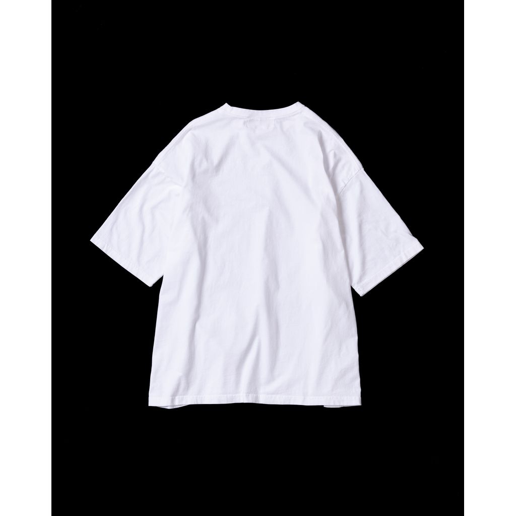 ANACHRONORM BROOKLYN PRINTED S/S T-S