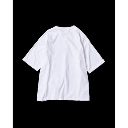 ANACHRONORM BROOKLYN PRINTED S/S T-S