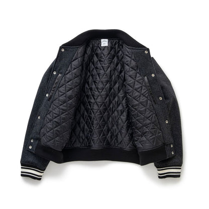 BEDWIN & THE HEARTBREAKERS MELTON AWARD JACKET "JERRY"