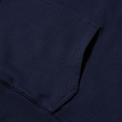 NEW ERA 裏毛 スウェット プルオーバーフーディー ニューヨーク・ヤンキース ネイビー