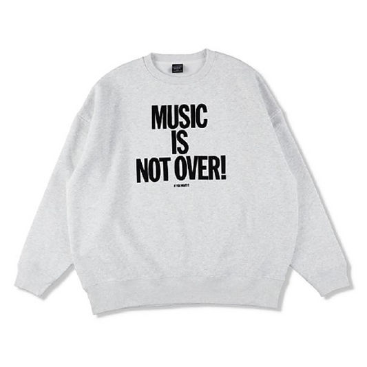 ISNESS MUSIC MINO SWEAT SHIRTS