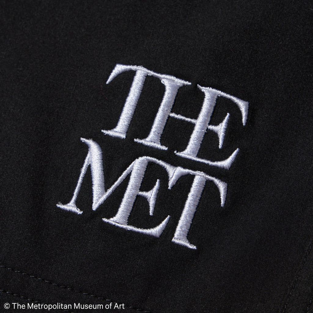 NEW ERA  ユーティリティー ショートパンツ The Met ブラック