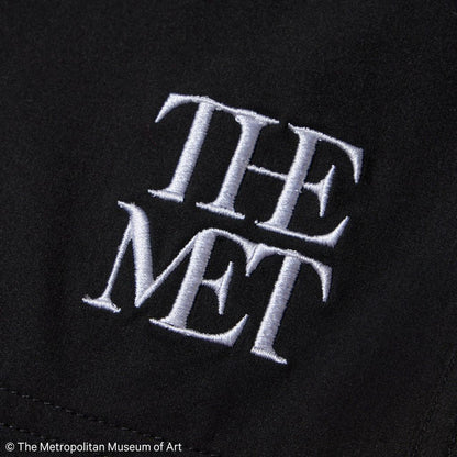 NEW ERA  ユーティリティー ショートパンツ The Met ブラック