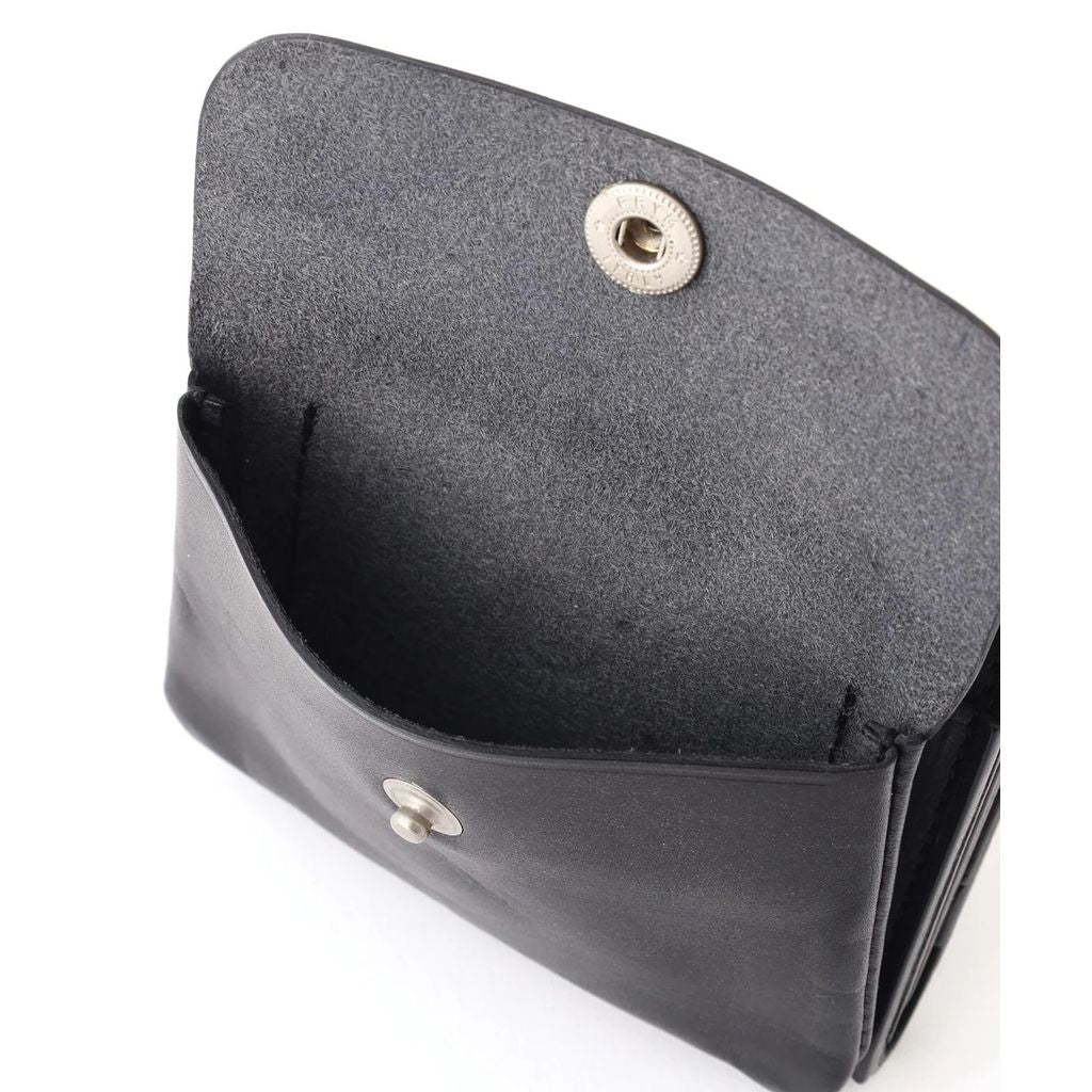 MHL. TOUGH LEATHER MINI WALLET