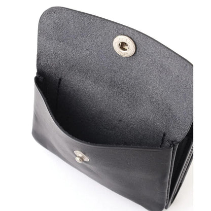 MHL. TOUGH LEATHER MINI WALLET