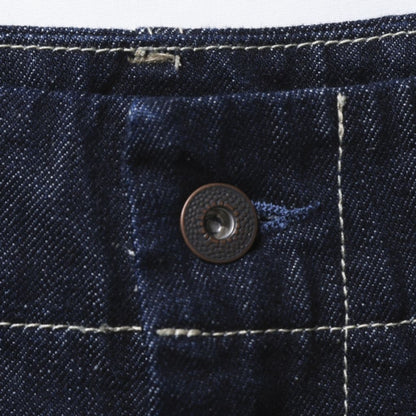 Liberaiders TRIBAL DENIM SARROUEL PANTS OW