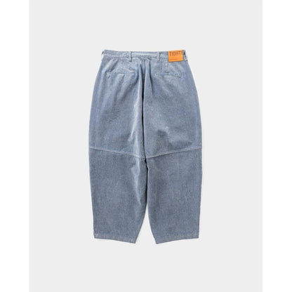 TIGHTBOOTH FLOCKY DENIM BALLOON PANTS
