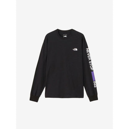 THE NORTH FACE  ロングスリーブネバーストップアイエヌジーティー（ユニセックス）