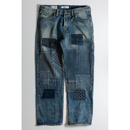 FDMTL CLASSIC STRAIGHT DENIM CS115