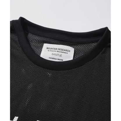 MOUNTAIN RESEARCH Mesh Tee (M.C.)