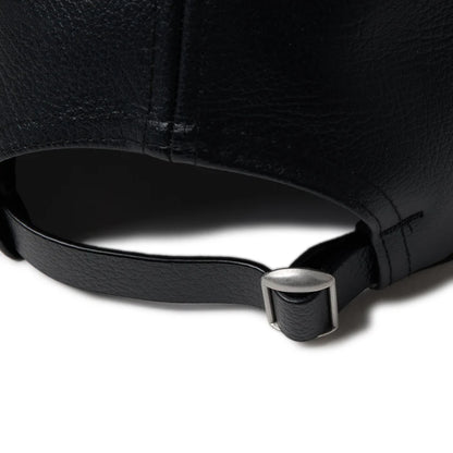 NEW ERA 9TWENTY Synthetic Leather シンセティックレザー ブラック  14667986