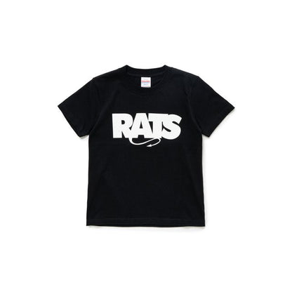 RATS BOX LOGO WAY OF LIFE  KID's TEE