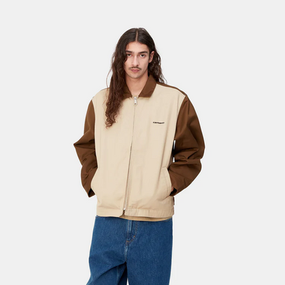 CARHARTT WIP MODULE SCRIPT JACKET