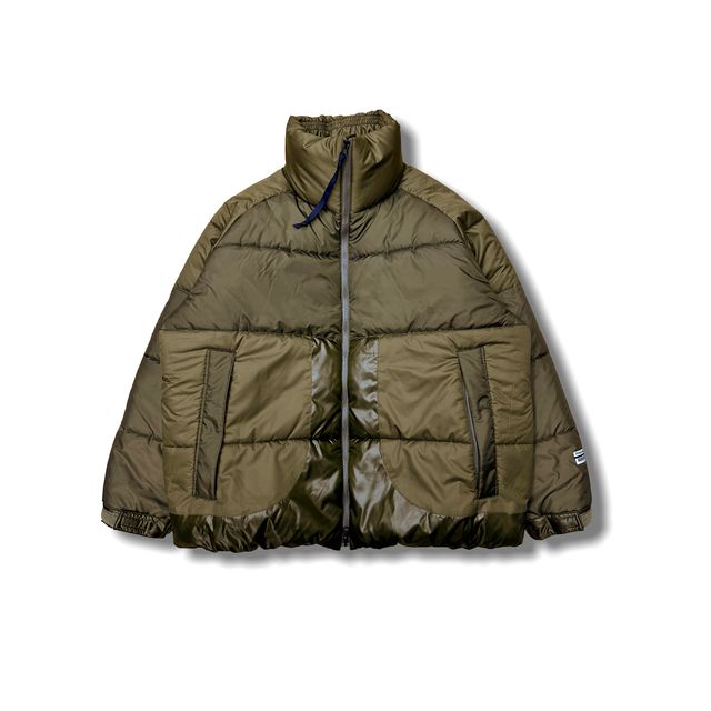 POLIQUANT THE MULTIPLE ONE INSULATED JACKET