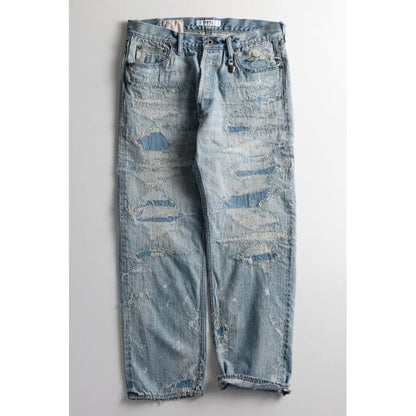 FDMTL CLASSIC STRAIGHT DENIM CS113