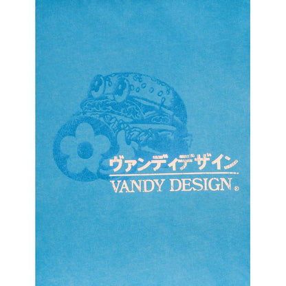 VANDY THE PINK VandyDesign Washed Tee