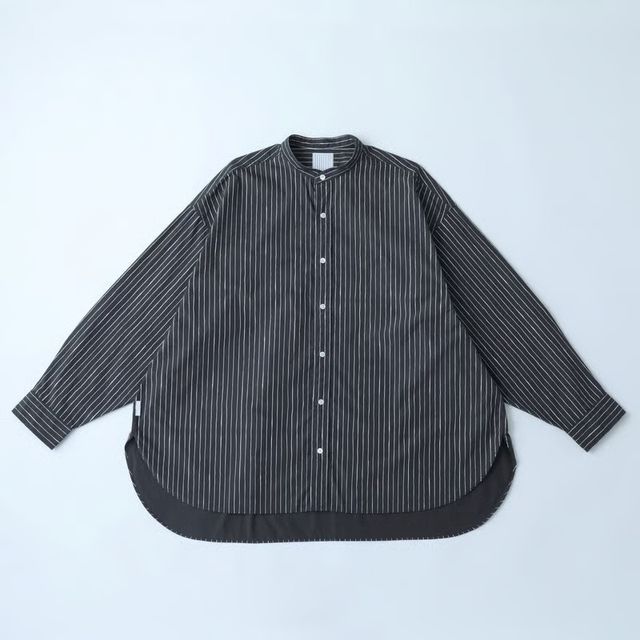 S.F.C NO COLLAR SFC SHIRT