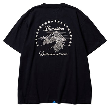 Liberaiders  TITLE SEQUENCE TEE