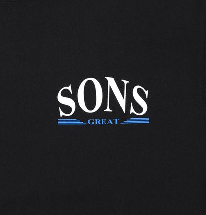 SON OF THE CHEESE "SONS" Crew Neck Sweat