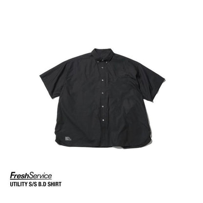 FreshSevice "UTILITY S/S B.D SHIRT"