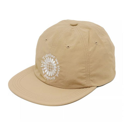 GARBAGE SOFT BRIM 6 PANEL CAP (MOTTO)