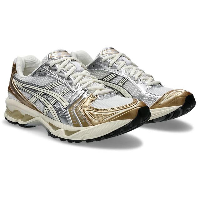 ASICS GEL-KAYANO 14 （White/Cream）