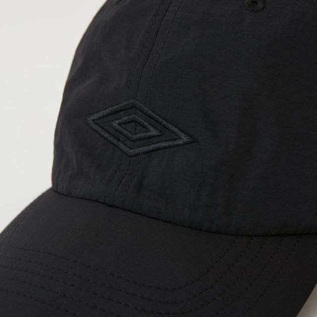 WHITE MOUNTAINEERING WM × UMBRO 6PANEL CAP