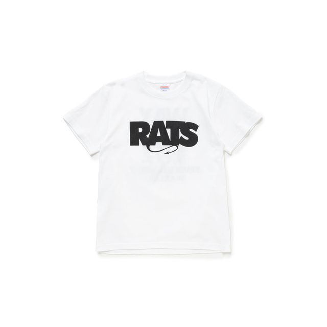 RATS BOX LOGO WAY OF LIFE  KID's TEE