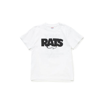 RATS BOX LOGO WAY OF LIFE  KID's TEE