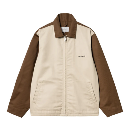 CARHARTT WIP MODULE SCRIPT JACKET