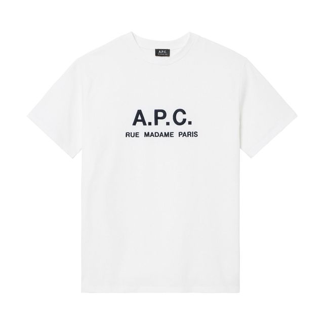 A.P.C. RUE MADAME 2.0 Tシャツ 24AW