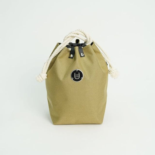 COMUSUBI (コムスビ) ／ COMUSUBI BAG "Cordura®︎" -Beige-