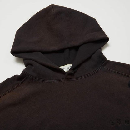 BAL / RUSSELL ATHLETIC HIGH COTTON DISTRESSED HOODIE