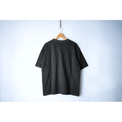 ANDFAMILYS Henley Neckline Tee