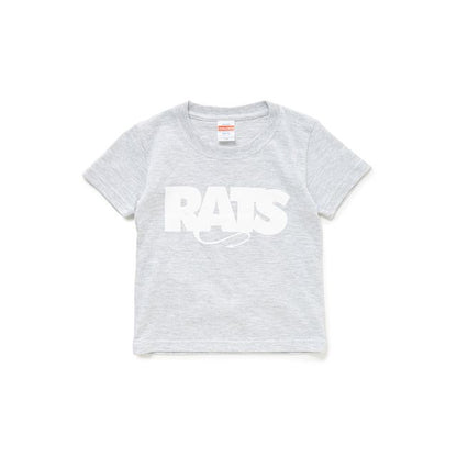 RATS BOX LOGO WAY OF LIFE  KID's TEE