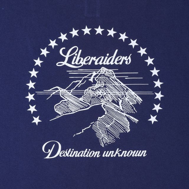 Liberaiders  TITLE SEQUENCE TEE