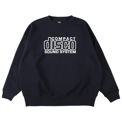 ISNESS MUSIC C DISCO SWEATSHIRT