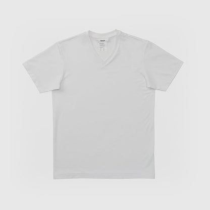 MXP  FINE DRY SHORT SLEEVE V-NECK