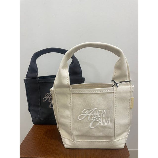 Americana アメリカーナ ミニトートバッグ