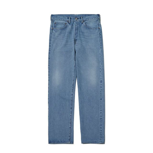 MASSES DENIM 5P PANTS ICEWASH