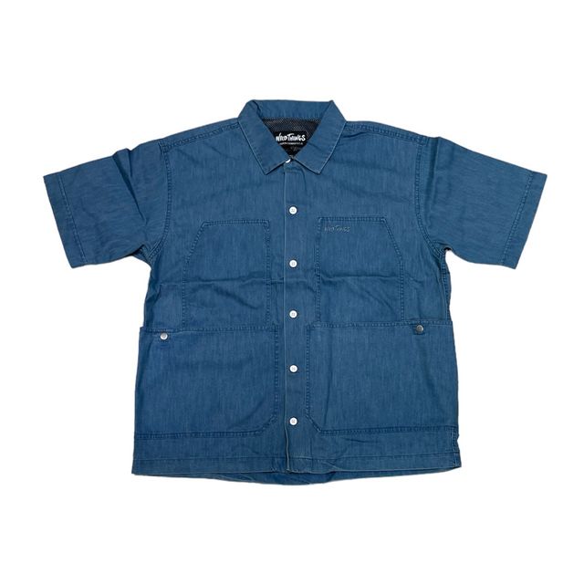 WILDTHINGS SHELTECH BIG POCKET SHIRT