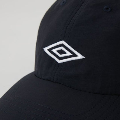 WHITE MOUNTAINEERING WM × UMBRO 6PANEL CAP