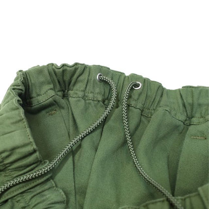 NAPRON WIDE CARGO PANTS