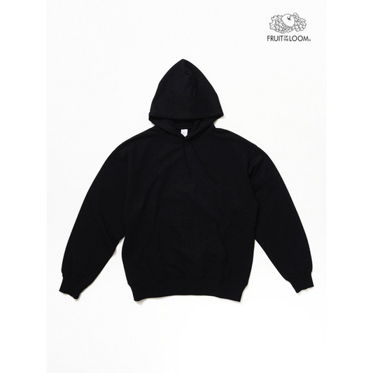 VAINL ARCHIVE × FRUIT OF THE ROOM C-HOODY （BLACK）