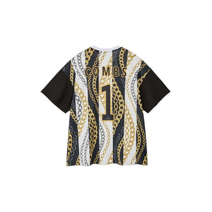 MAGIC STICK SPECIAL SOCCER JERSEY by UMBRO (CHAIN STRIPES)