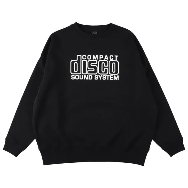 ISNESS MUSIC C DISCO SWEATSHIRT